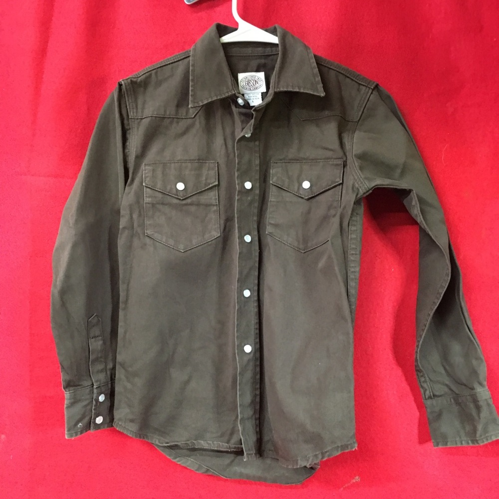Gibson child’s shirt